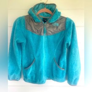The north face jacket youth medium